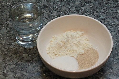 Аппетитные берлинеры с джемом. Записывайте рецепт и удивляйте гостей