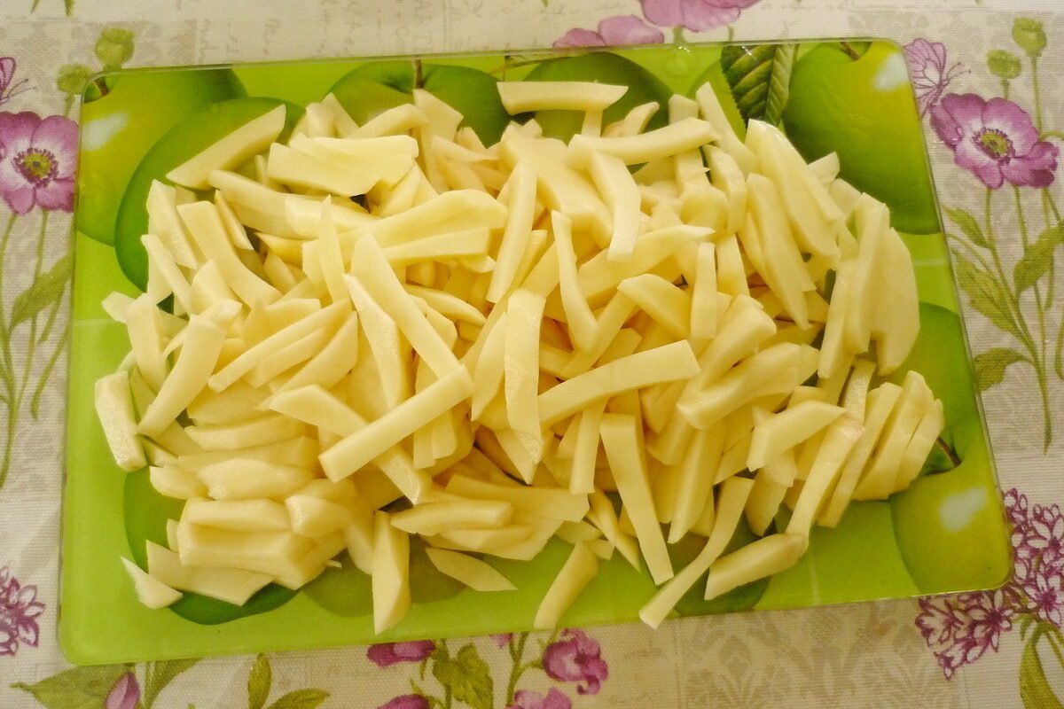 Волшебный горшочек свари нам еды! Чудный рецептик