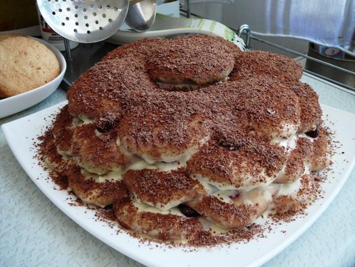 Волшебный тортик Изумрудная черепаха. Вкусно, пальчики оближешь