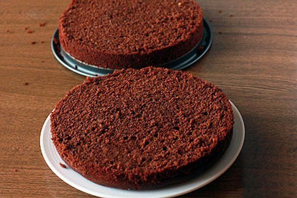Вкусная лакомка — торт Красный Бархат!!! Лучше не придумаешь