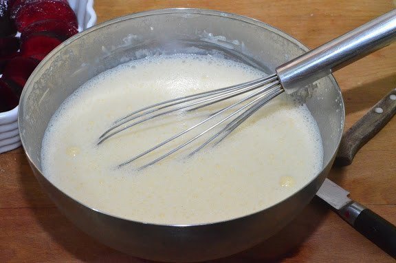 Невероятный и умопомрачительный КЛАФУТИ со сливами